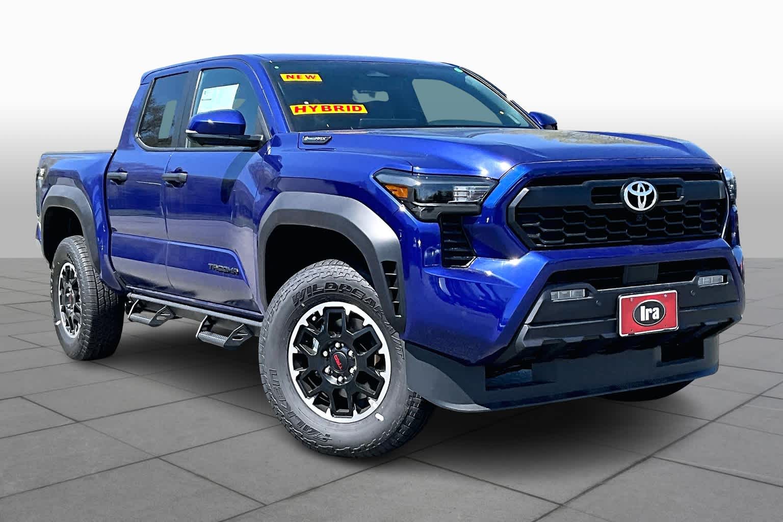 2025 Toyota Tacoma TRD Off-Road 4x4 Double Cab photo 2