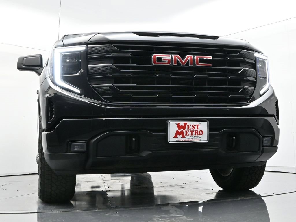 2025 Gmc Sierra 1500 Elevation photo 30