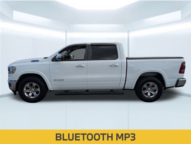 2021 Ram 1500 Laramie photo 2