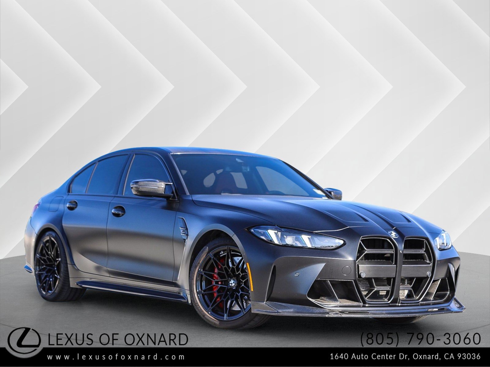 2025 BMW M3 Sedan M3's photo