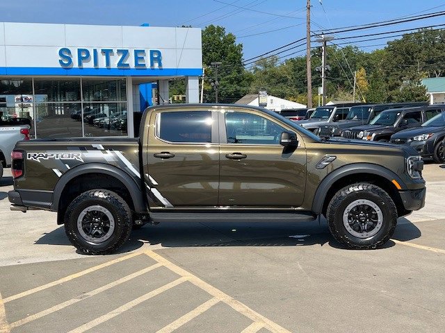 2024 Ford Ranger Raptor photo 3