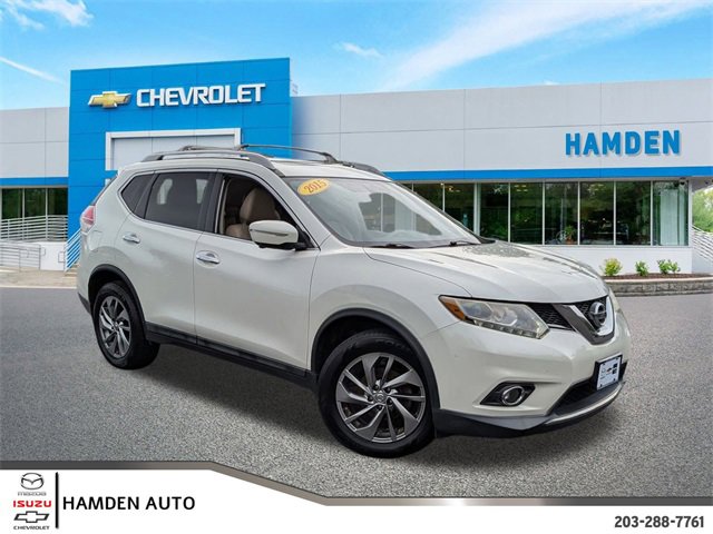 2015 Nissan Rogue SL