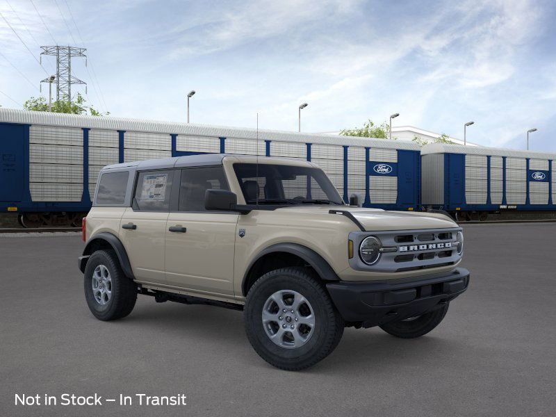 2025 Ford Bronco Big Bend photo 7