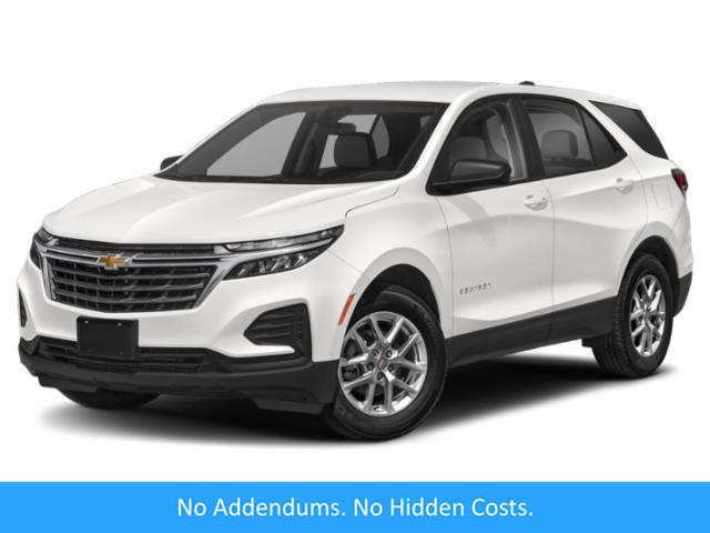 2022 Chevrolet Equinox Premier's photo