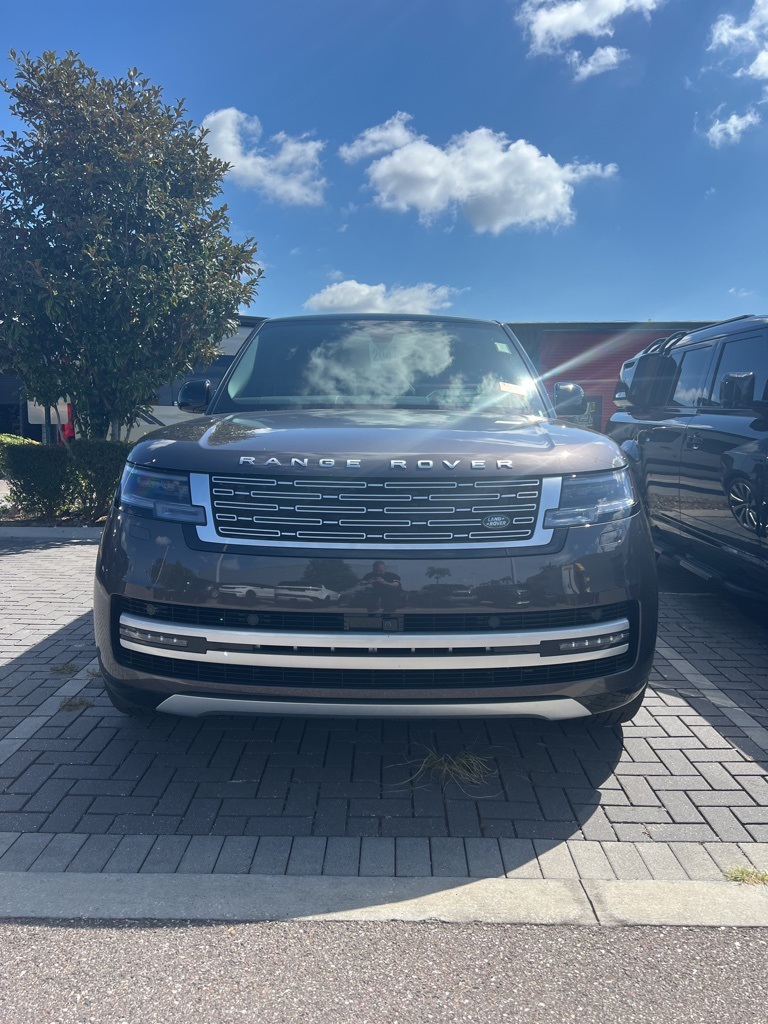 2025 Land Rover Range Rover Autobiography Base photo 2