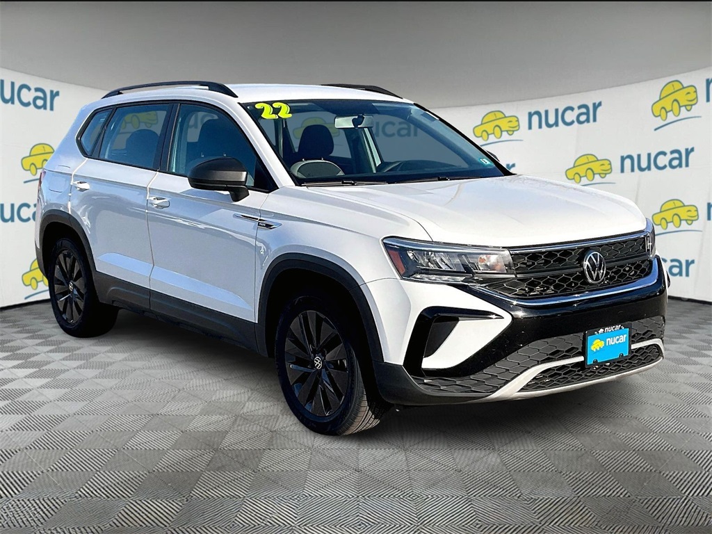 2022 Volkswagen Taos S