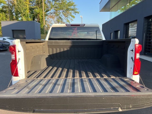 2021 Chevrolet Silverado 1500 Custom Trail Boss photo 12