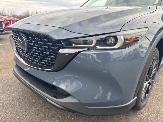 2025 Mazda CX-5 2.5 S Carbon photo 10