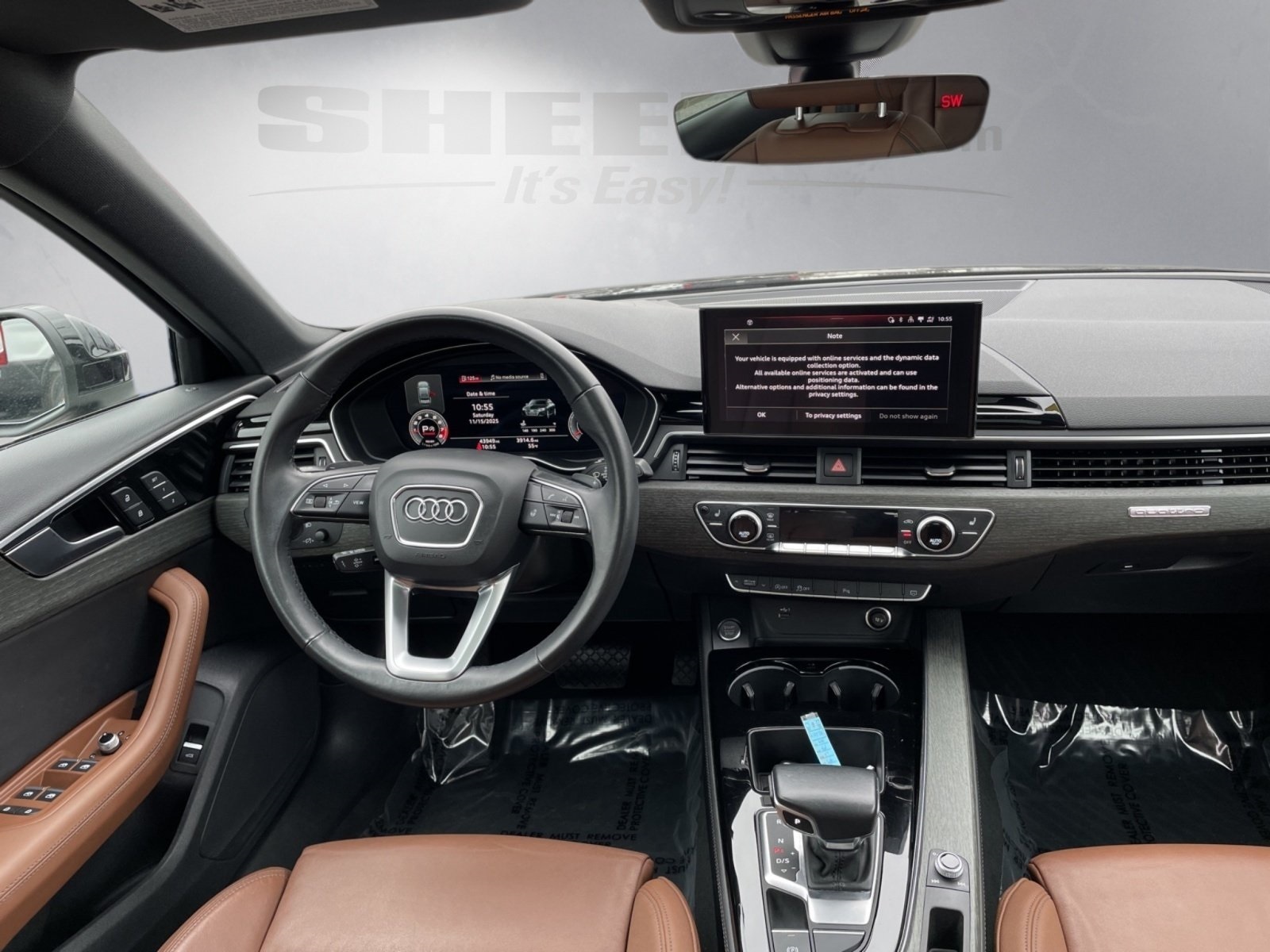 2021 Audi A4 45 S line Premium Plus Quattro photo 3