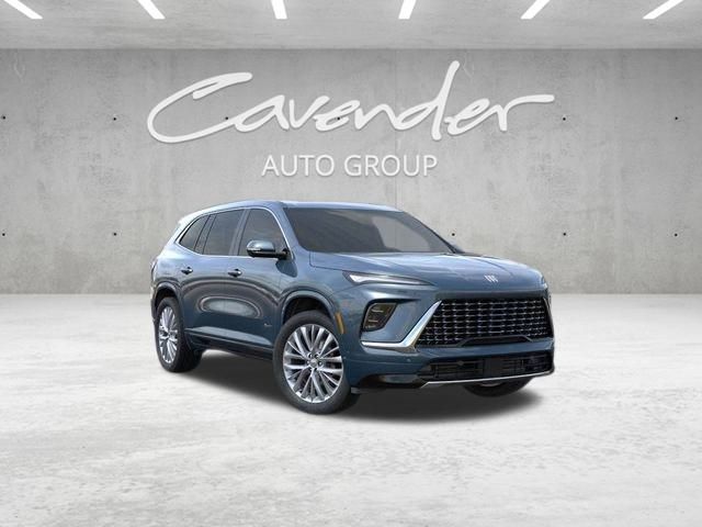 2026 Buick Enclave Avenir's photo