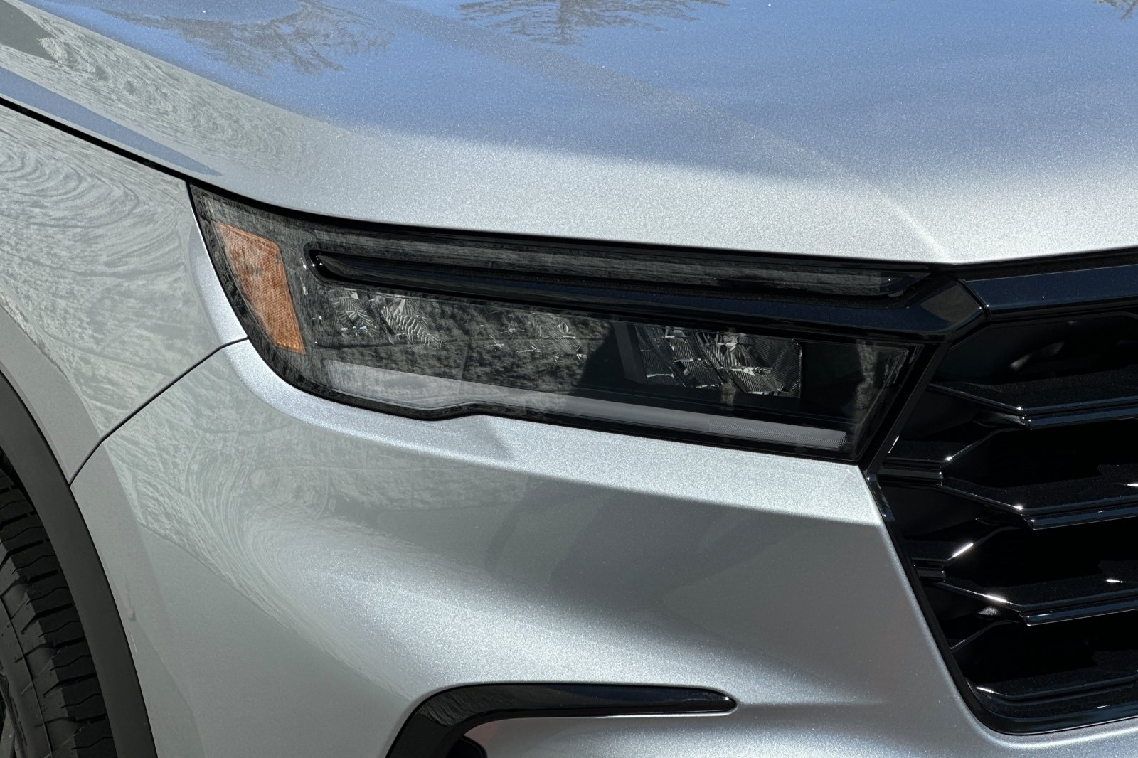 2025 Honda Pilot TrailSport photo 20
