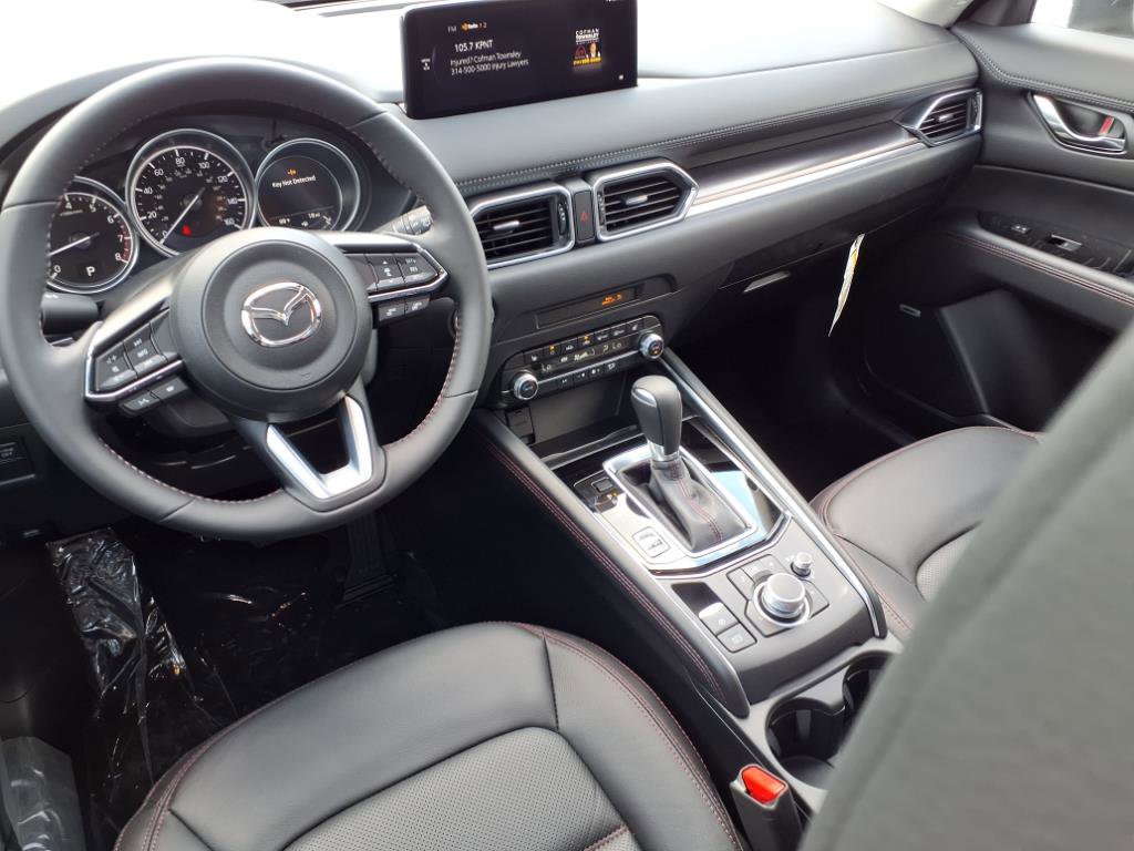 2025 Mazda CX-5 2.5 S Carbon photo 4