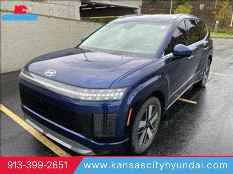 2026 Hyundai IONIQ 9 SEL's photo