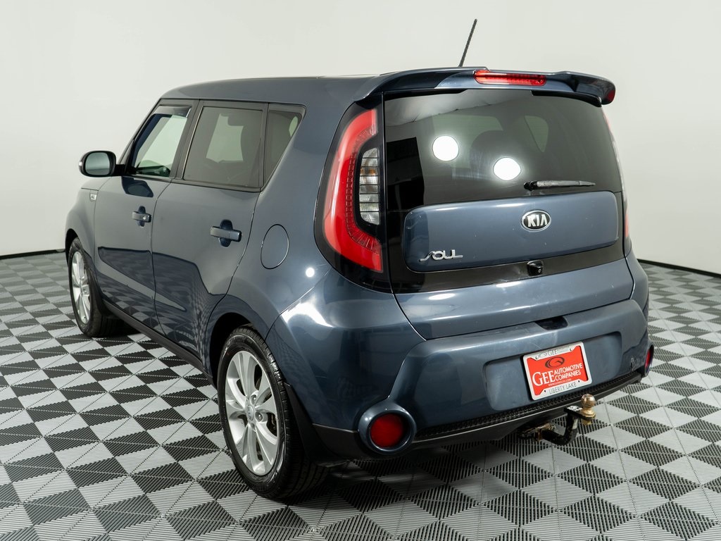 2016 Kia Soul Exclaim photo 4