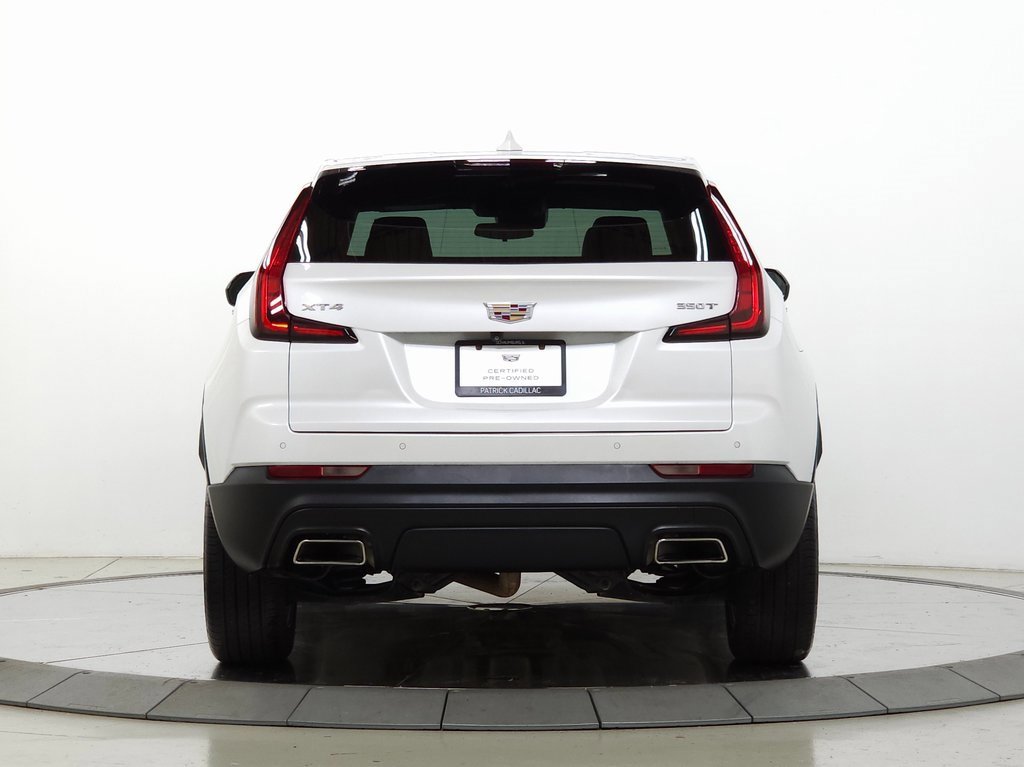 2023 Cadillac XT4 Luxury photo 4