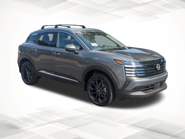 2025 Nissan Kicks SR photo 2