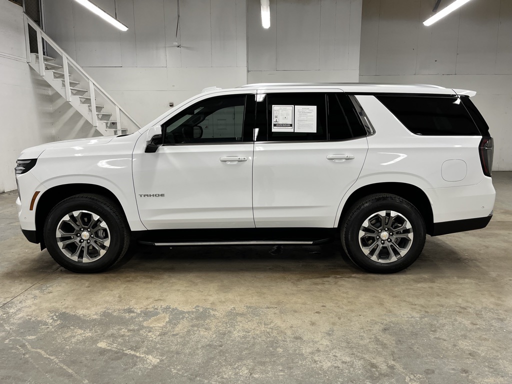 2025 Chevrolet Tahoe LT photo 3