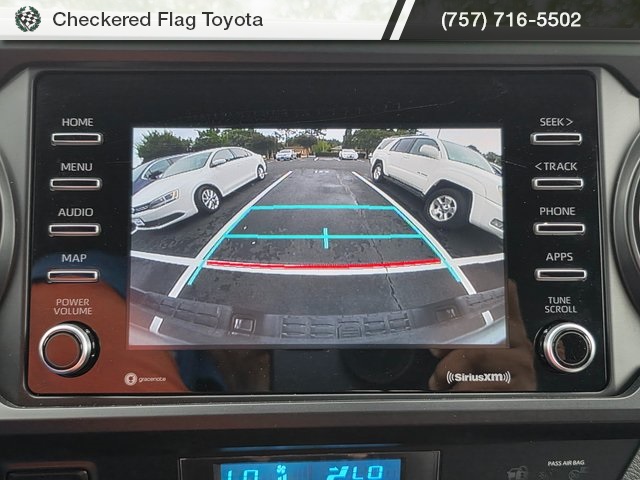 2023 Toyota Tacoma SR V6 photo 16