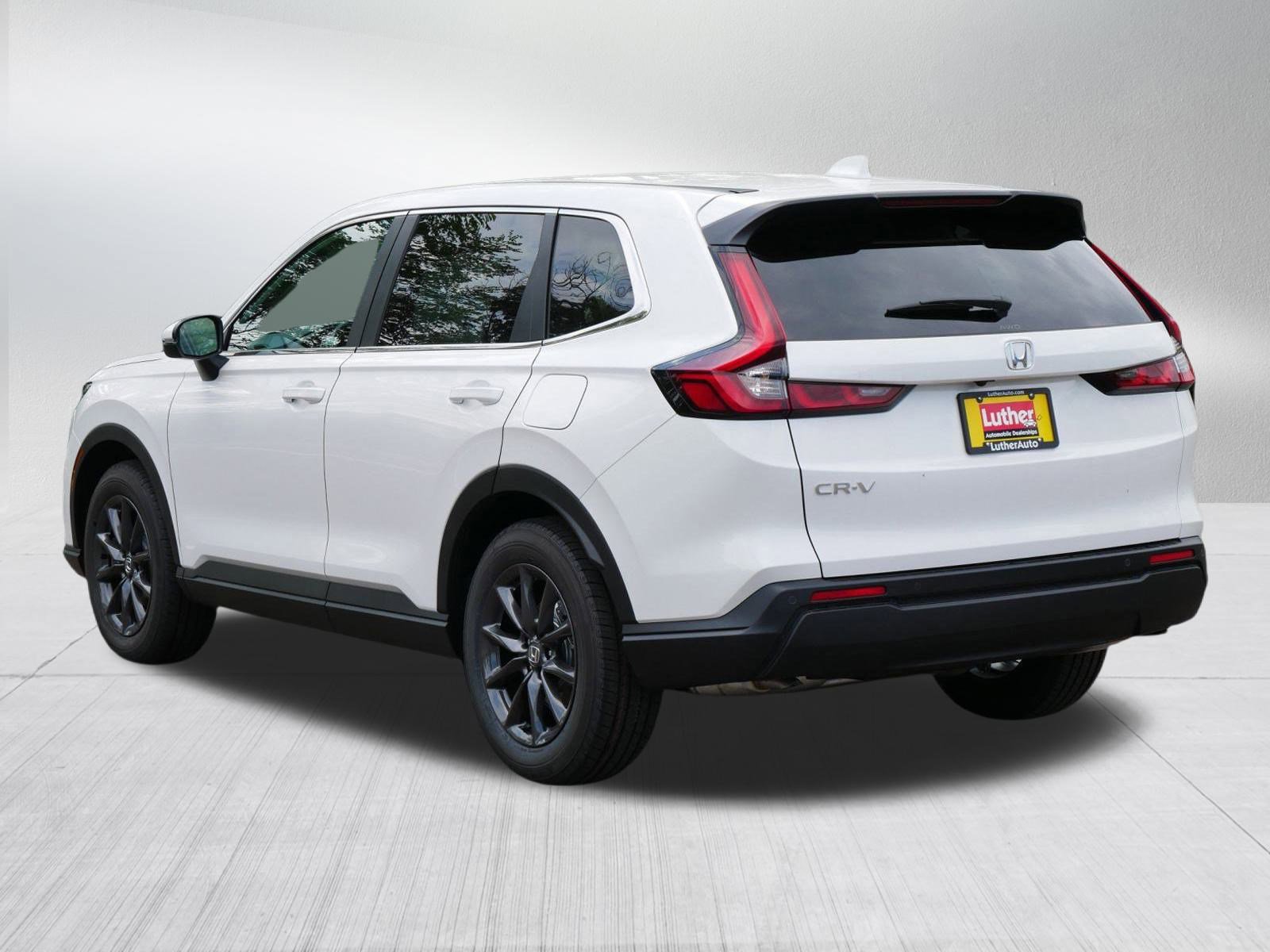2026 Honda CR-V EX-L photo 5