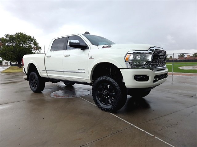 2019 RAM Ram 2500 Pickup Laramie Limited's photo