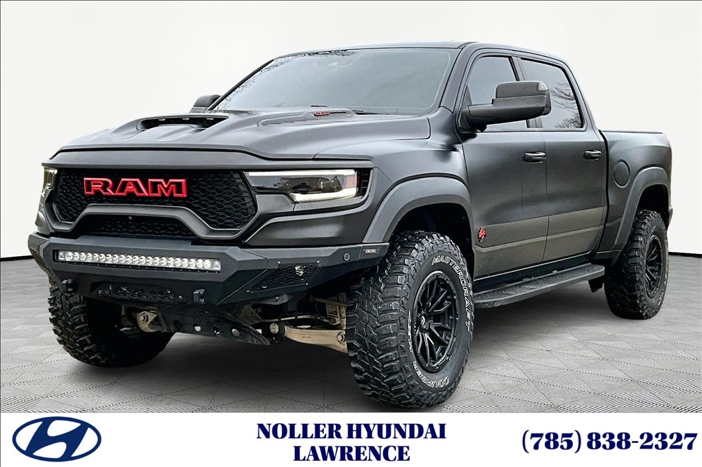 2022 RAM Ram 1500 Pickup TRX's photo