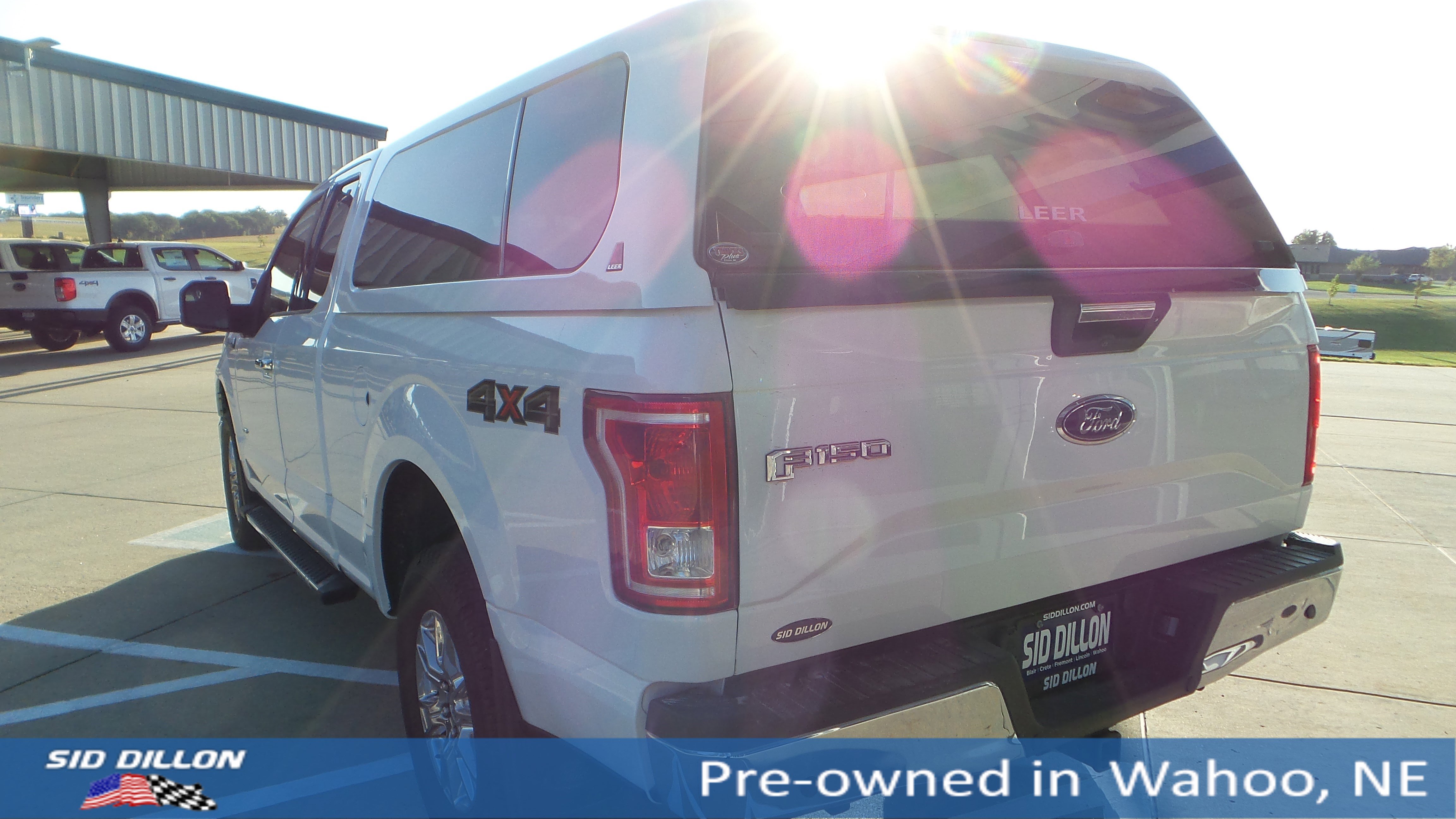 2017 Ford F-150 XLT photo 3