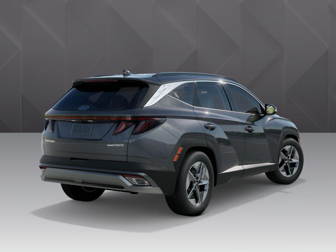 2026 Hyundai Tucson Hybrid SEL Convenience photo 4