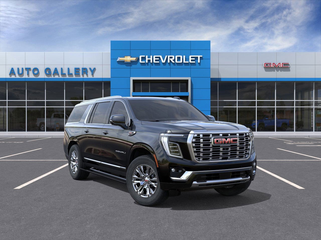2026 GMC Yukon XL Denali's photo