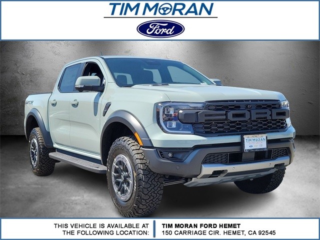 2024 Ford Ranger Ranger Raptor Raptor®