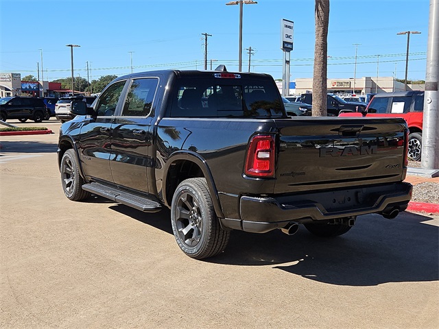 2026 Ram 1500 Big Horn Lone Star photo 3