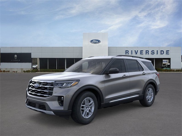 2025 Ford Explorer Active's photo