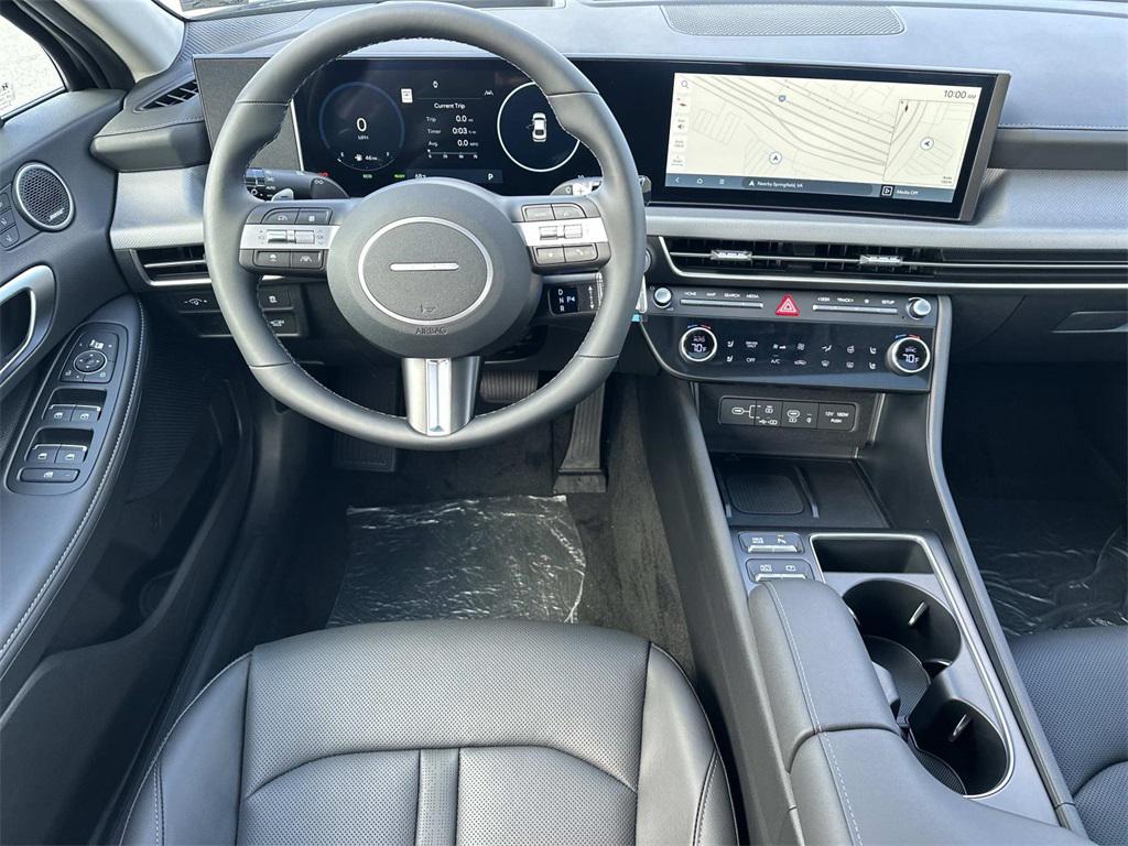2025 Hyundai Sonata Hybrid Limited photo 18
