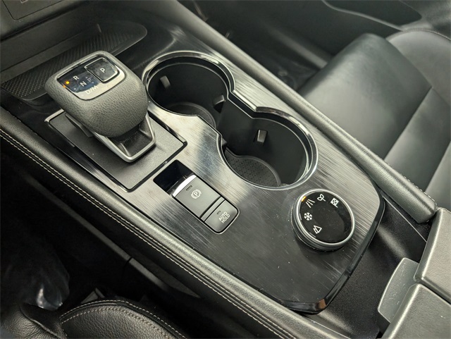 2021 Nissan Rogue SL photo 29