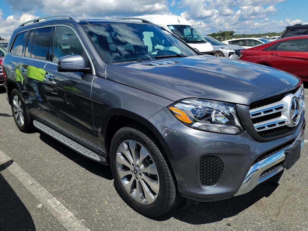 2018 Mercedes Benz GLS 450 4MATIC photo 6