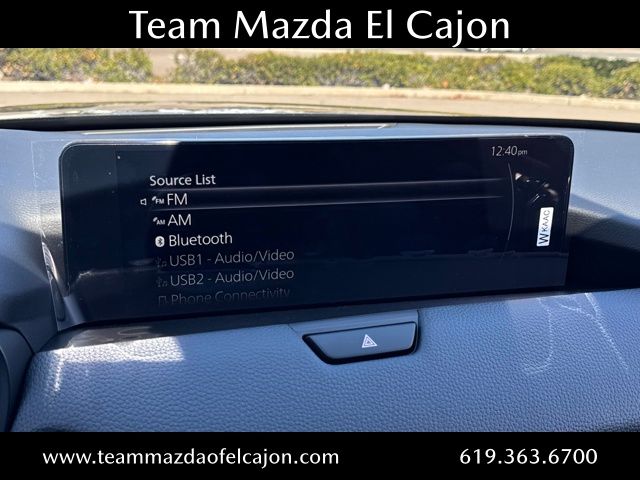 2026 Mazda CX-90 3.3 Turbo Preferred photo 9