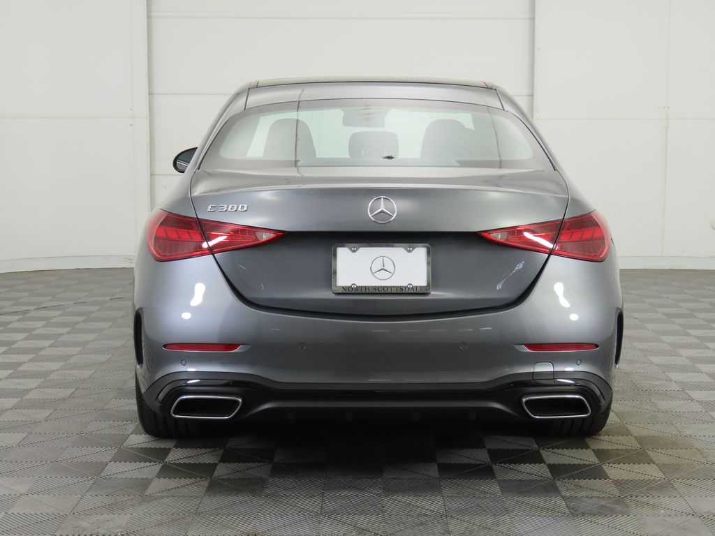 2025 Mercedes Benz C 300 photo 6