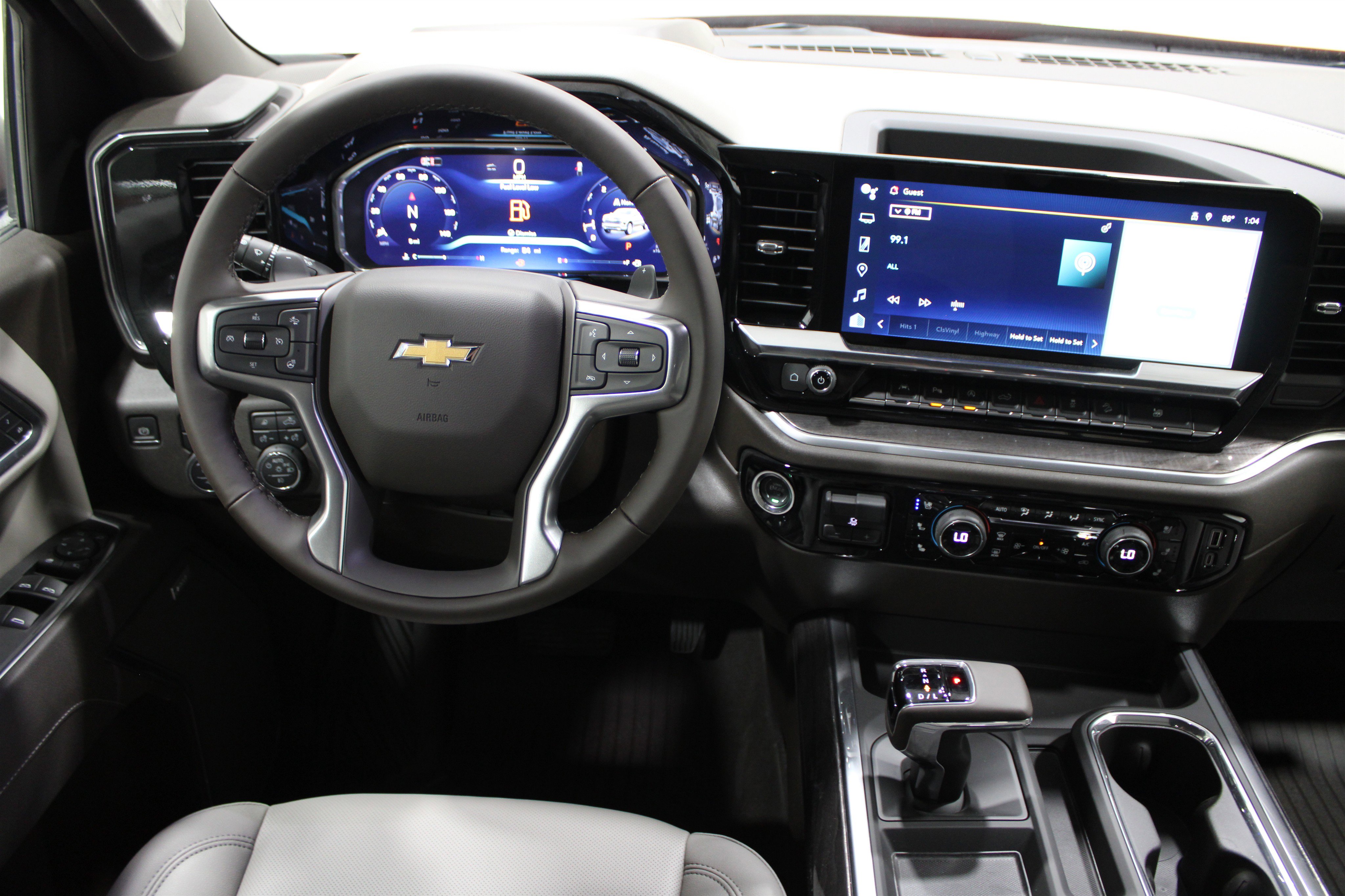 2026 Chevrolet Silverado 1500 LTZ photo 2