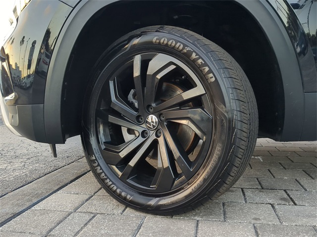 2022 Volkswagen Atlas V6 SE Technology photo 29