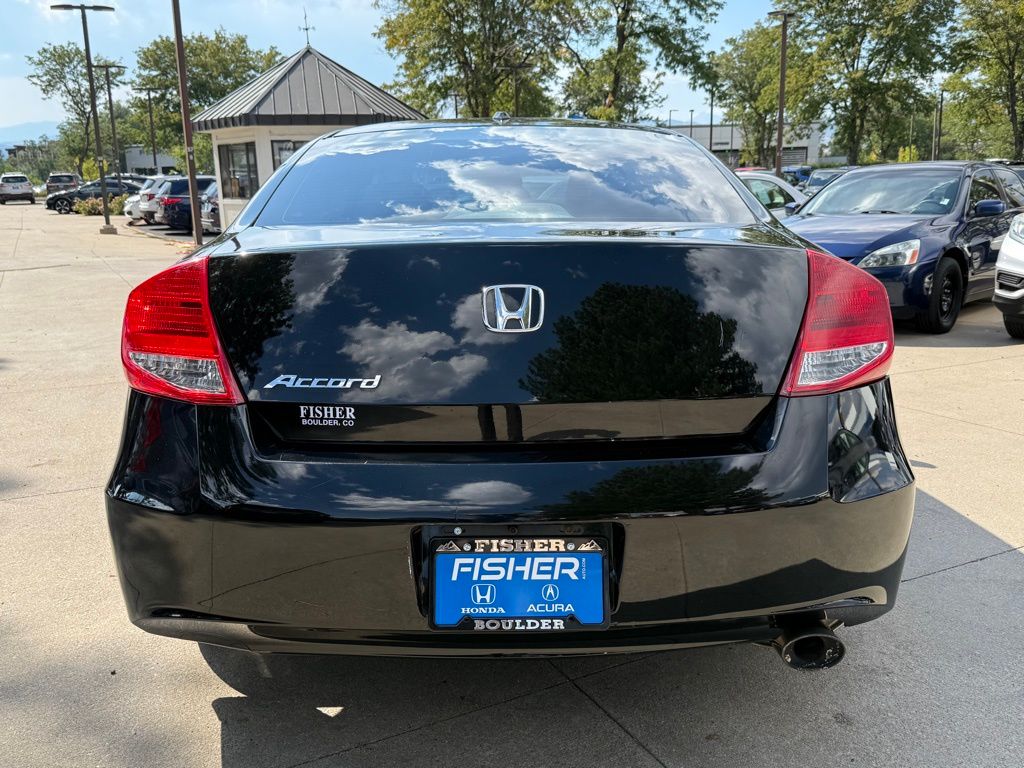 2012 Honda Accord EX-L photo 2