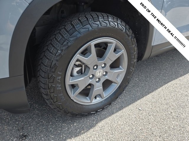 2025 Honda Passport TrailSport photo 3