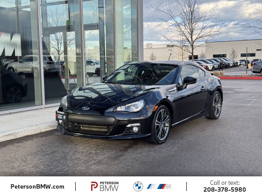 2013 Subaru BRZ Limited's photo
