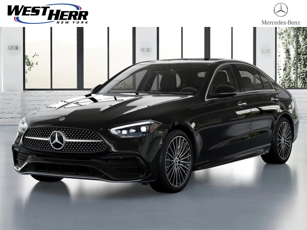 2026 Mercedes-Benz C-Class Sedan C 300's photo