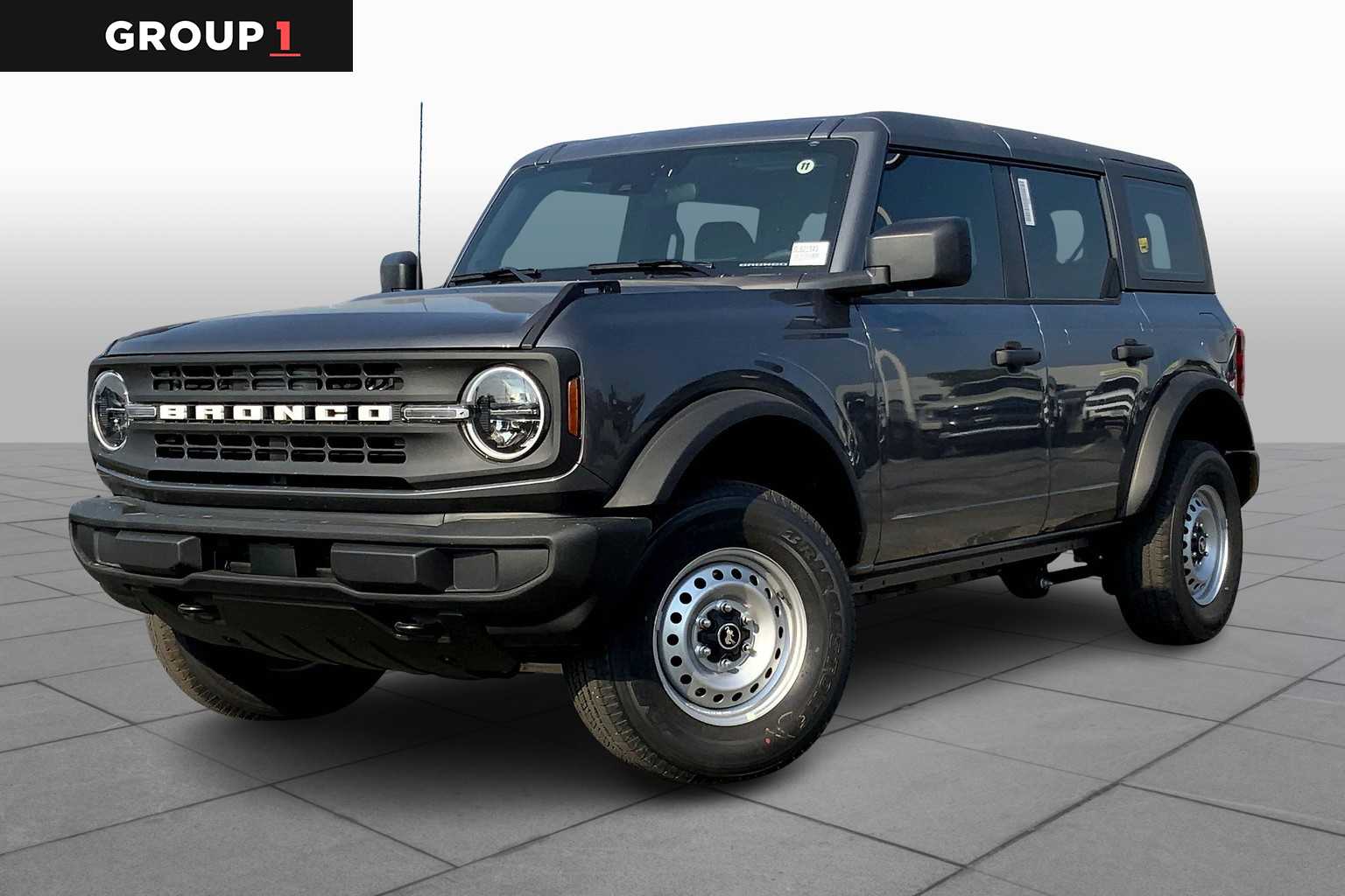 2025 Ford Bronco 4-Door Base's photo