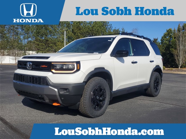 2026 Honda Passport TrailSport Elite's photo