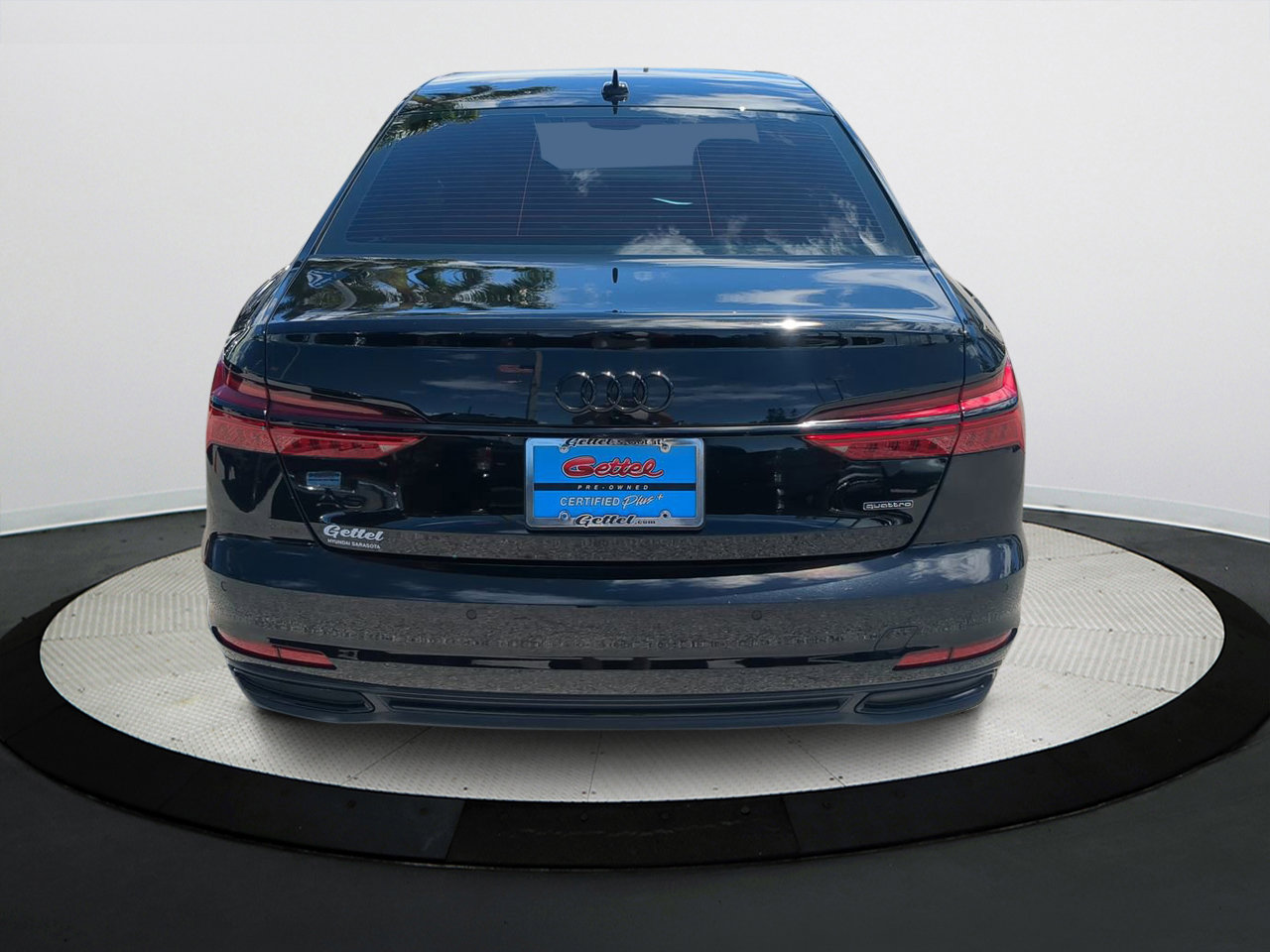 2022 Audi A6 2.0T Premium Plus Quattro photo 5