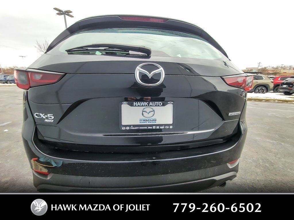 2025 MAZDA CX-5 - Image 5