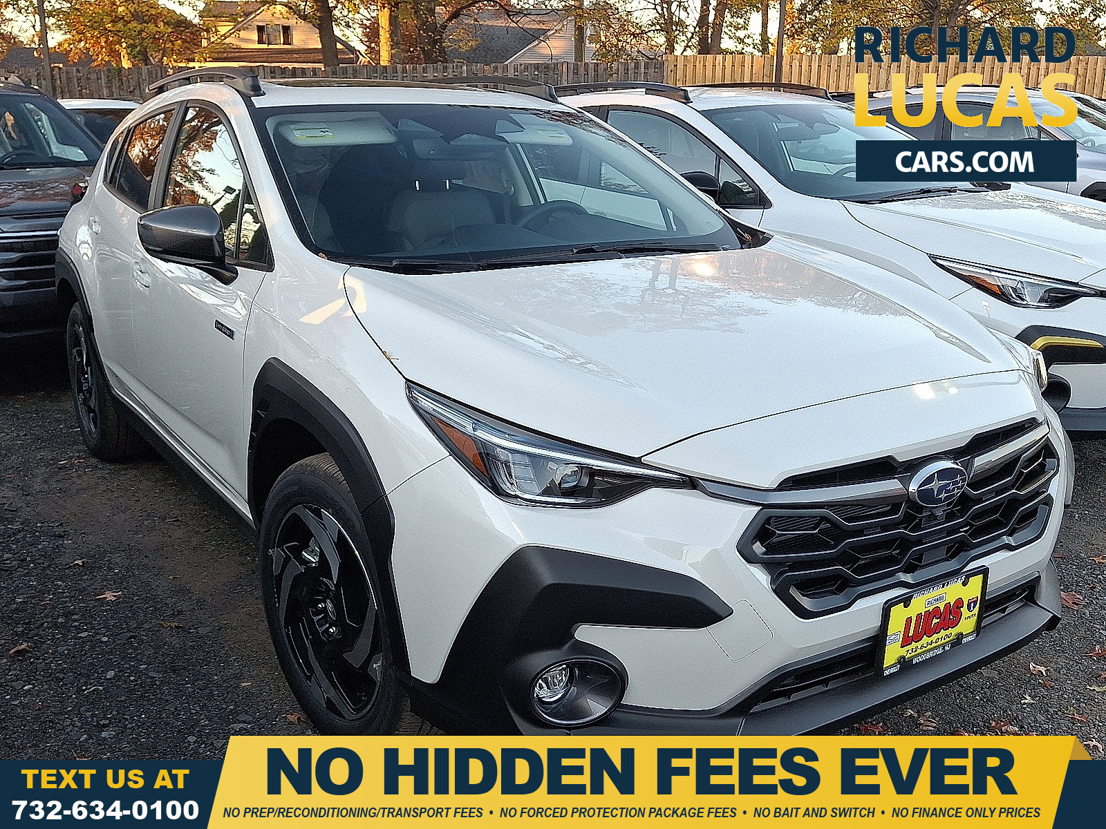 2026 Subaru Crosstrek Limited's photo