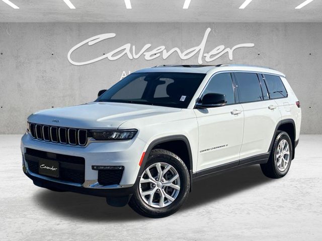 2023 Jeep Grand Cherokee L Limited's photo