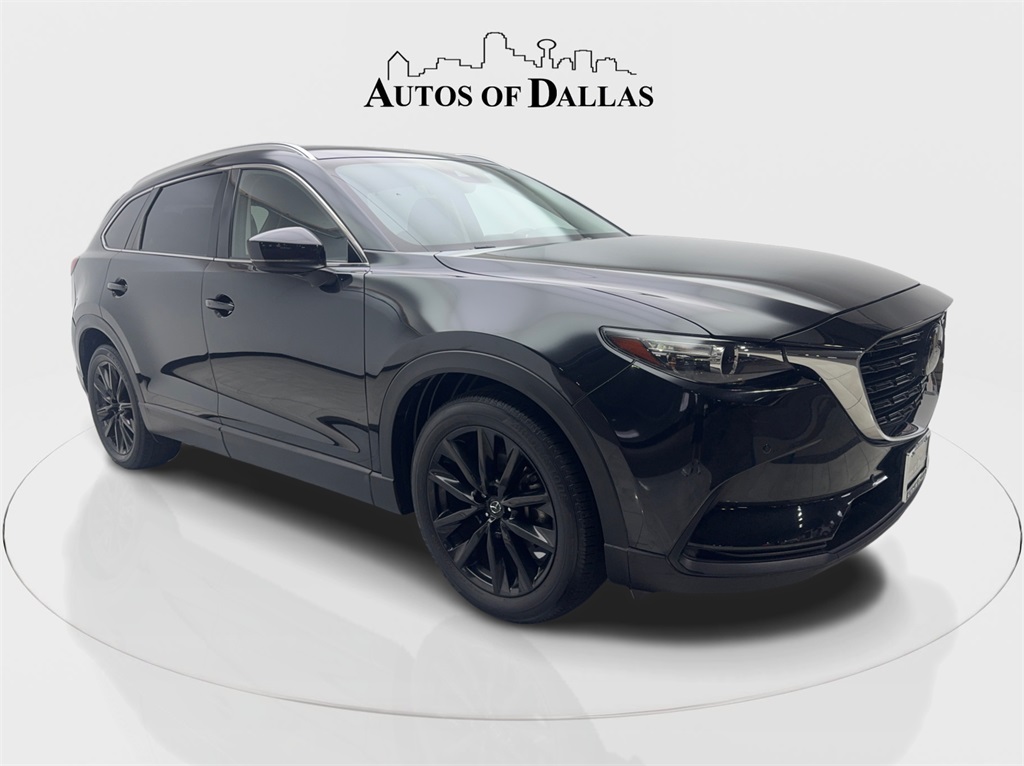 2022 Mazda CX-9 Touring photo 3