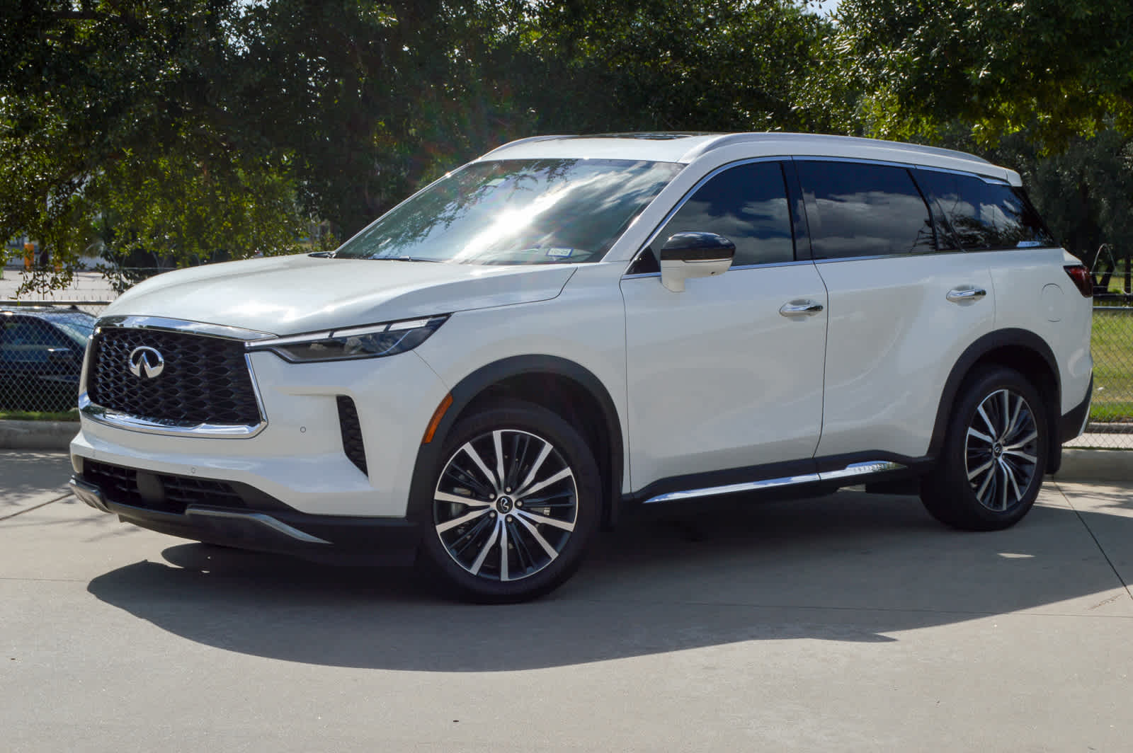2023 INFINITI QX60